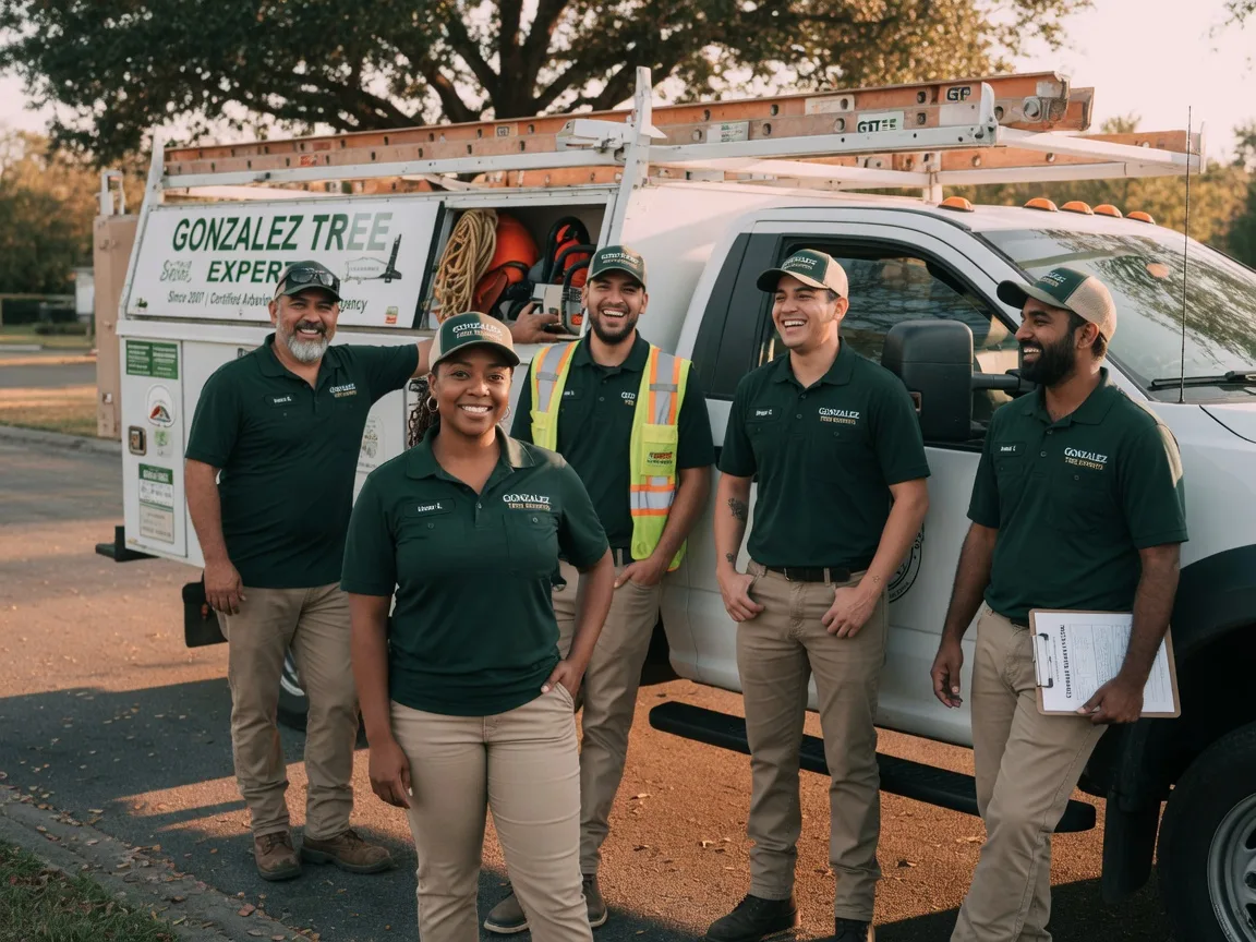 Tree Service company in San Juan, TX